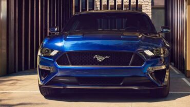 Ford Mustang 2021: ceny, fotografie, vybavení, specifikace, Autobrezik
