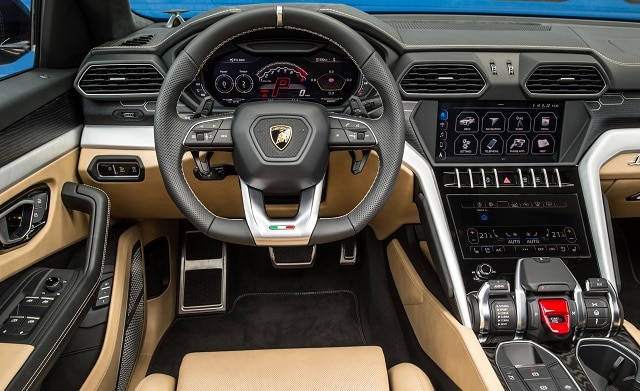 Nové Lamborghini Urus 2021: Cena, datový list, specifikace