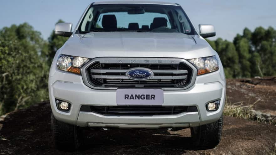 Ford Ranger 2021: cena, fotografie, spotřeba, datový list, Autobrezik