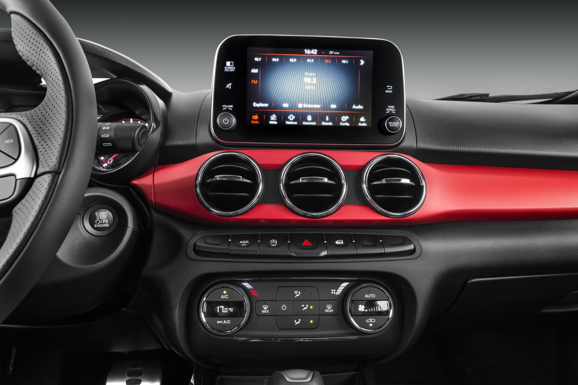 Fiat Argo 2021: cena, motor, specifikace a fotografie, Auto Březík Servis