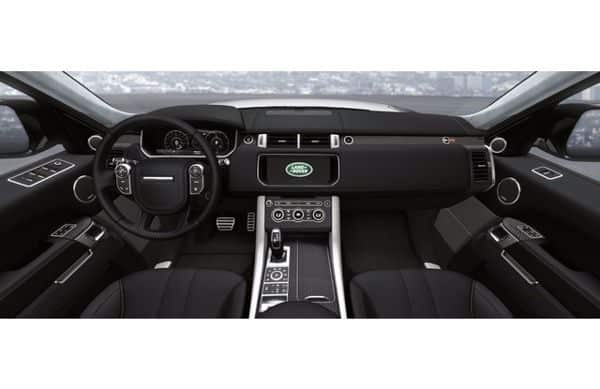 Range Rover Sport 2021: cena, specifikace, fotografie, Autobrezik