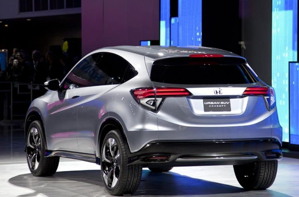 Honda HR V 2021: nová generace, fotografie, ceny a specifikace, Autobrezik
