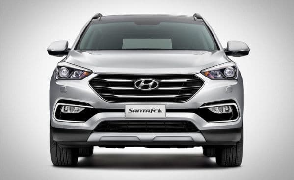 Hyundai Santa Fe 2021: cena, specifikace, fotografie, Autobrezik