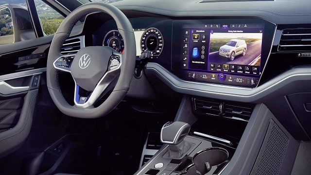 Volkswagen Touareg R 2021: specifikace, cena, datum vydání, Autobrezik