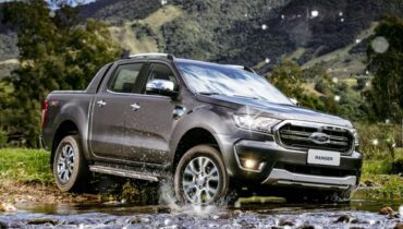 Ford Ranger 2021: cena, fotografie, spotřeba, datový list, Autobrezik