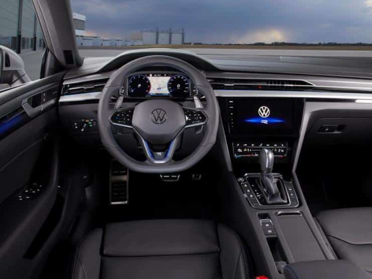 Volkswagen Arteon 2021: specifikace, cena, datum vydání, Autobrezik
