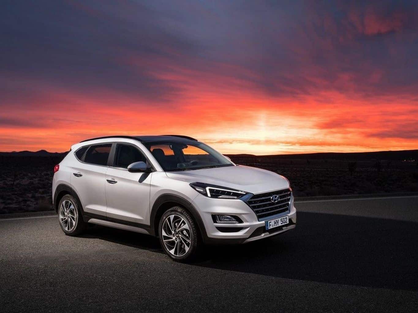 Hyundai Tucson 2021: cena, spotřeba paliva, fotografie, datový list, Autobrezik
