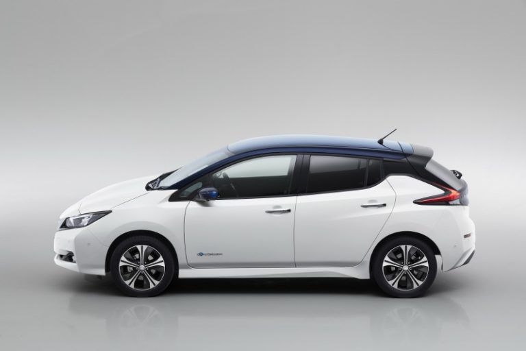 Nissan Leaf 2021: cena, spotřeba paliva, fotografie, datový list, Autobrezik