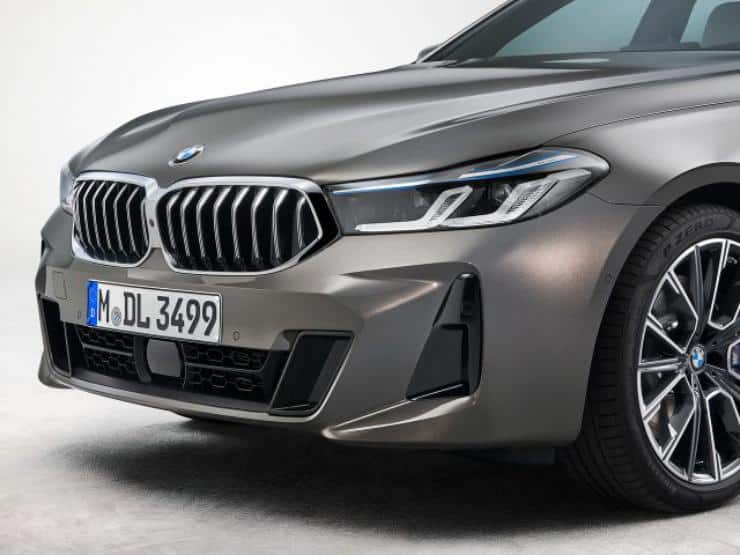 BMW řady 6: technické údaje, cena, datum uvedení na trh, Autobrezik