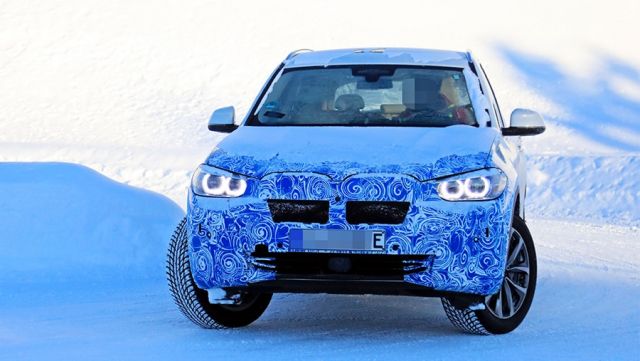 BMW iX3 2021: technické údaje, cena, datum uvedení na trh, Auto Březík Servis