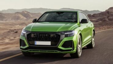 Audi RS Q8 2021: technické údaje, cena, datum uvedení na trh, Autobrezik