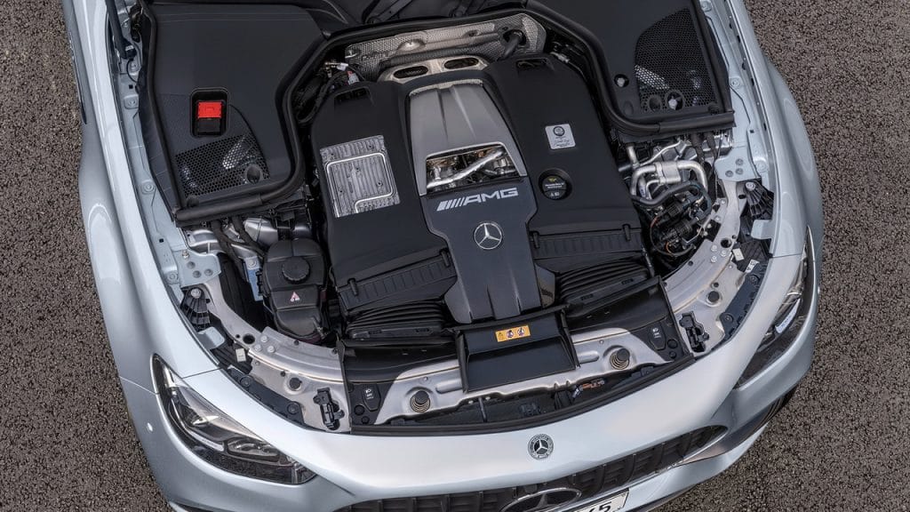 Mercedes-AMG E 63 2021: specifikace, cena, datum vydání, Autobrezik