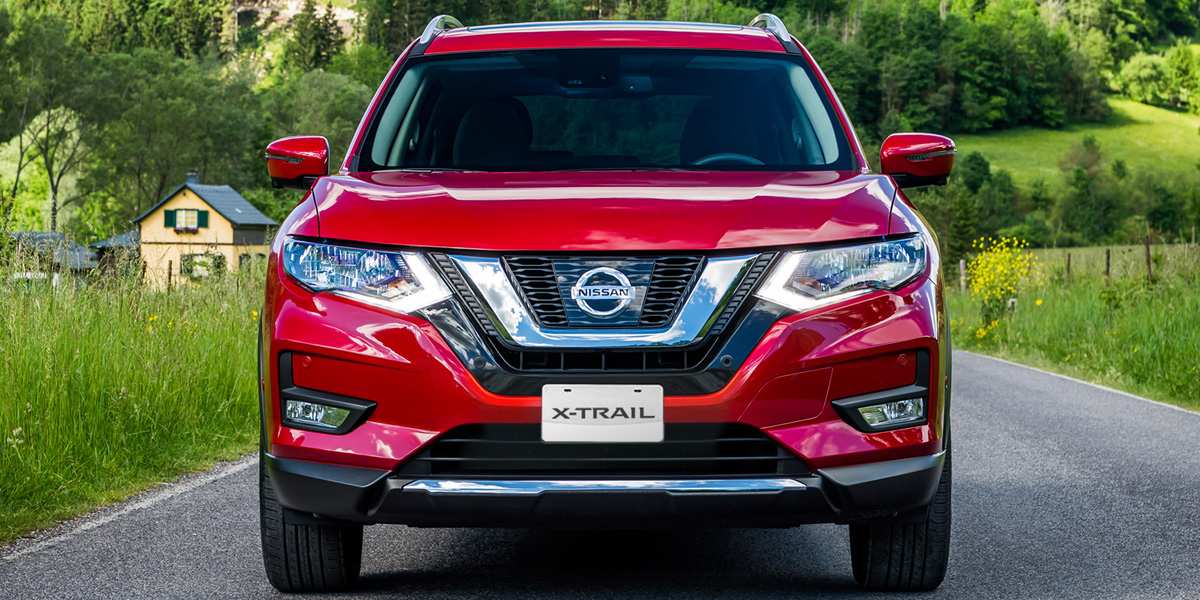 Nissan X-Trail 2021: cena, spotřeba paliva, fotografie, datový list, Autobrezik