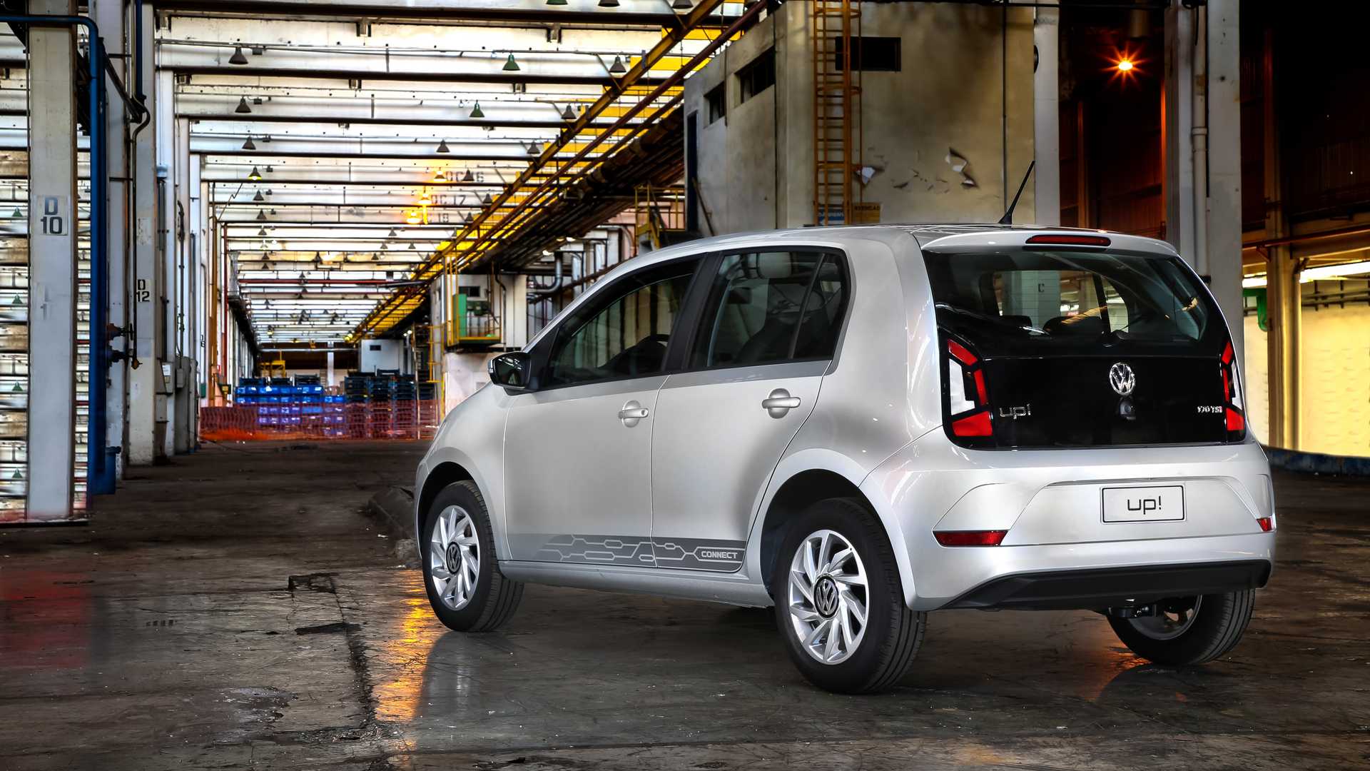 VW UP 2021: cena, fotografie, spotřeba, datový list, Auto Březík Servis