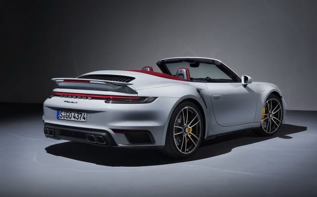 Nové Porsche 911 2021 Cena, technický list, technické údaje