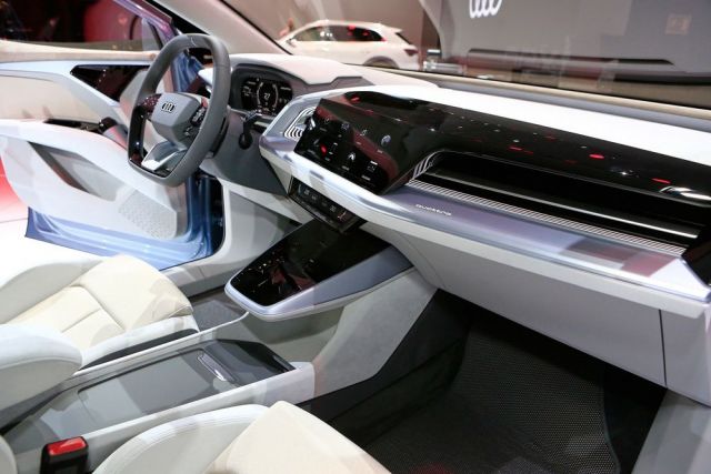Audi Q4 e-Tron 2021: technické údaje, cena, datum uvedení na trh, Autobrezik