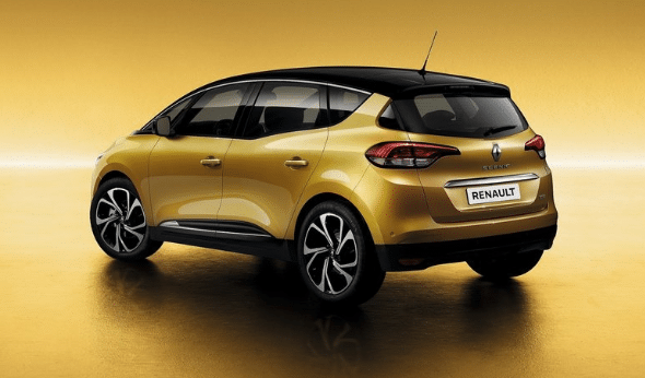 Nový Renault Scenic 2021 Cena, technický list, specifikace