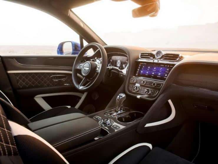 Bentley Bentayga Speed ​​2021: specifikace, cena, datum vydání, Autobrezik