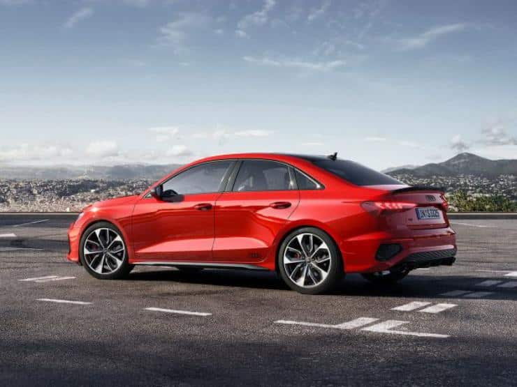 Audi S3 2021: technické údaje, cena, datum vydání, Autobrezik