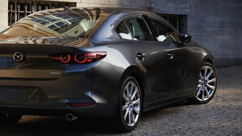 Mazda 3 2021: specifikace, cena, datum vydání, Autobrezik
