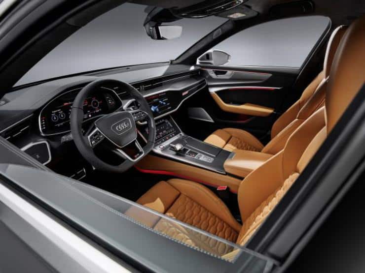 Audi RS6 Avant 2021: technické údaje, cena, datum vydání, Auto Březík Servis