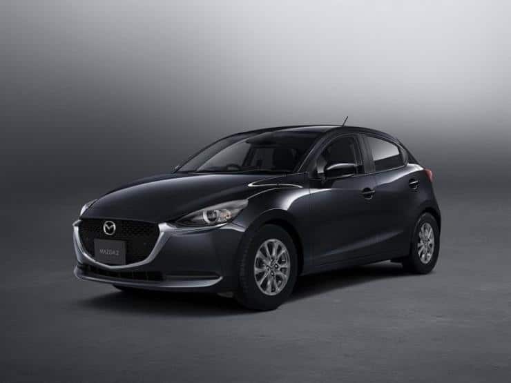 Mazda 2 2021: specifikace, cena, datum vydání, Autobrezik