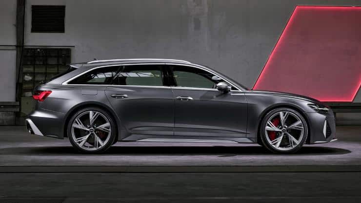 Audi RS6 Avant 2021: technické údaje, cena, datum vydání, Autobrezik