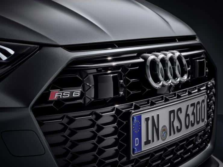 Audi RS6 Avant 2021: technické údaje, cena, datum vydání, Autobrezik