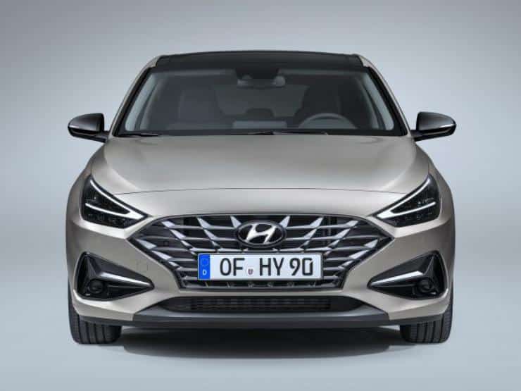 Hyundai i30 2021: specifikace, cena, datum vydání, Autobrezik