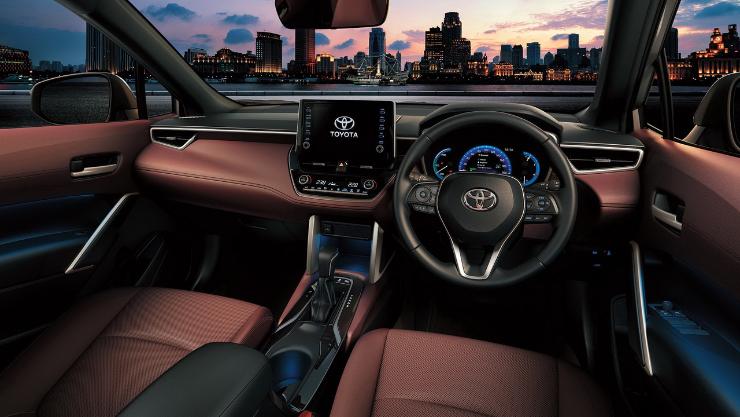 Toyota Corolla Cross 2021: specifikace, cena, datum vydání, Autobrezik