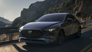 Mazda 3 2021: specifikace, cena, datum vydání, Autobrezik
