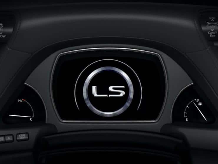 Lexus LS 2021: specifikace, cena, datum vydání, Autobrezik