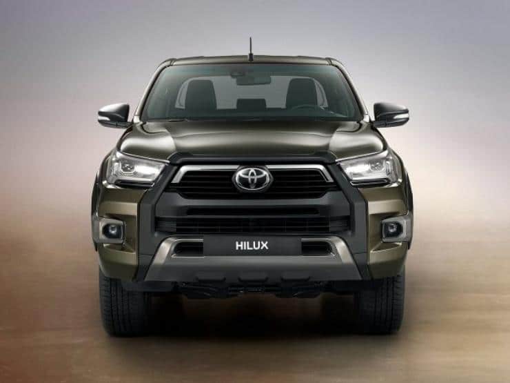 Toyota Hilux 2021: specifikace, cena, datum vydání, Autobrezik