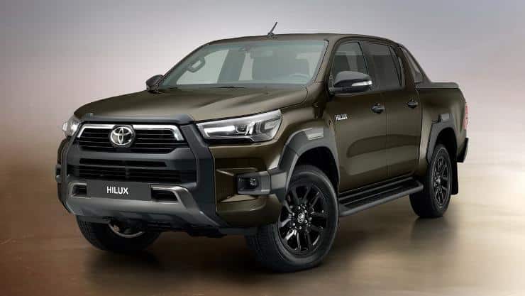 Toyota Hilux 2021: specifikace, cena, datum vydání, Autobrezik