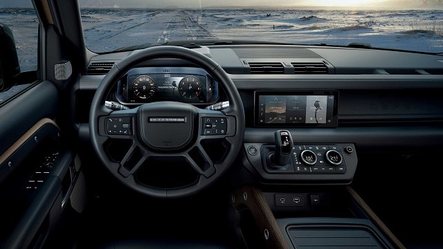 Land Rover Defender V8 2021: specifikace, cena, datum vydání, Autobrezik