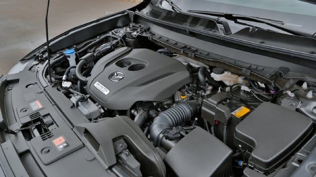 Mazda CX-6 2021: specifikace, cena, datum vydání, Autobrezik