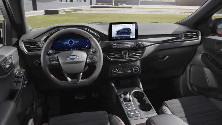 Ford Kuga 2021: specifikace, cena, datum vydání, Autobrezik