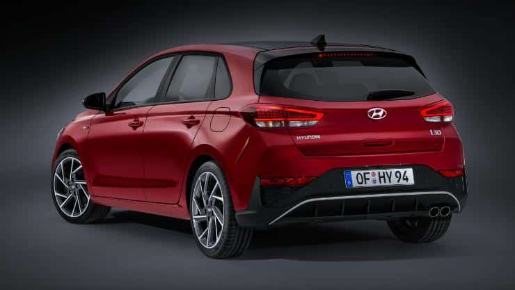 Hyundai i30 2021: specifikace, cena, datum vydání, Auto Březík Servis