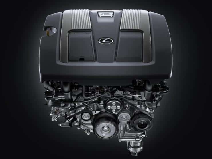 Lexus LS 2021: specifikace, cena, datum vydání, Autobrezik