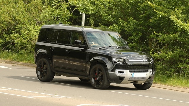 Land Rover Defender 2021: specifikace, cena, datum vydání, Autobrezik