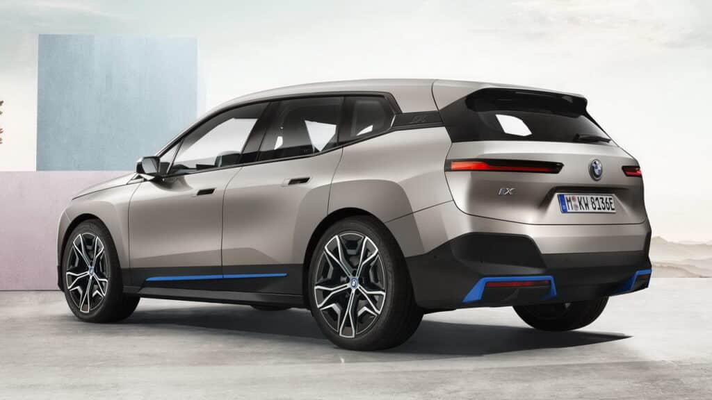 BMW iX 2022: technické údaje, cena, datum vydání, Auto Březík Servis
