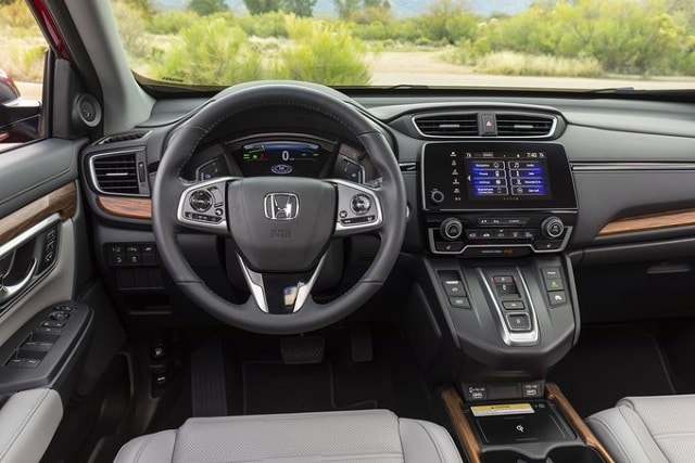 Honda CR-V 2022: specifikace, cena, datum vydání, Autobrezik