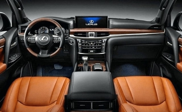 Lexus GX460 2022: specifikace, cena, datum vydání, Autobrezik