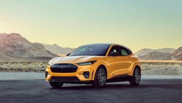 Ford Mustang Mach-E 2021: specifikace, cena, datum vydání, Autobrezik