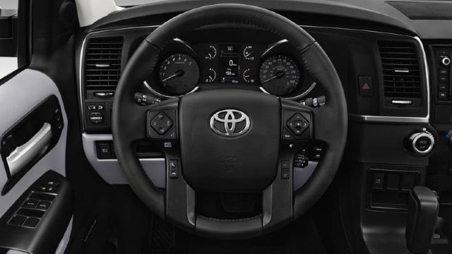 Toyota Sequoia 2021: specifikace, cena, datum vydání, Autobrezik