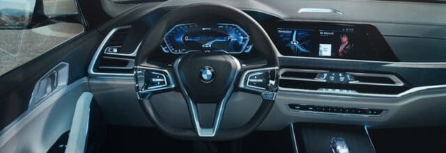 BMW X8 2021: technické údaje, cena, datum vydání, Autobrezik