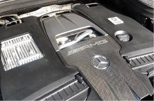 Mercedes-AMG GLS63 2021: technické údaje, cena, datum vydání, Auto Březík Servis