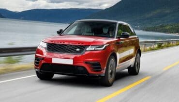 Range Rover Velar 2021: specifikace, cena, datum vydání, Autobrezik