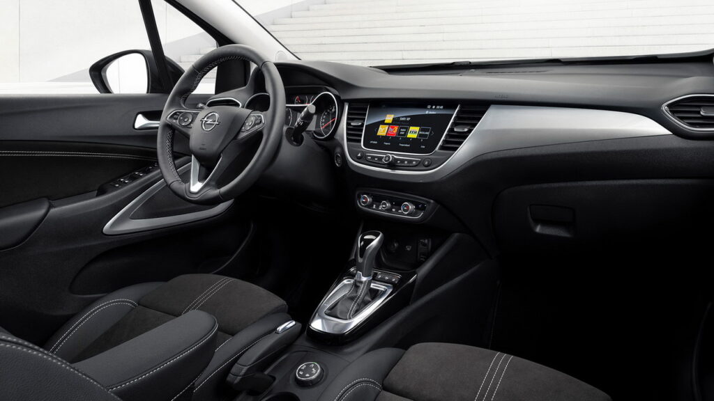 Opel Crossland 2021: technické údaje, cena, datum vydání, Autobrezik