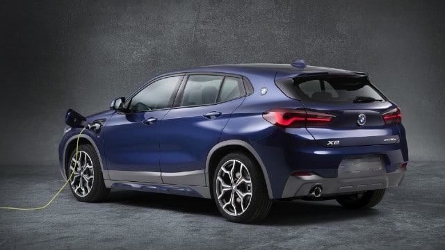 BMW X2 2022: technické údaje, cena, datum vydání, Autobrezik